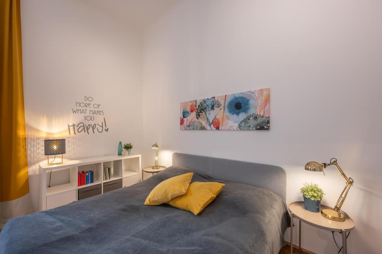 Cosy City Center Apartment Vienna Esterno foto