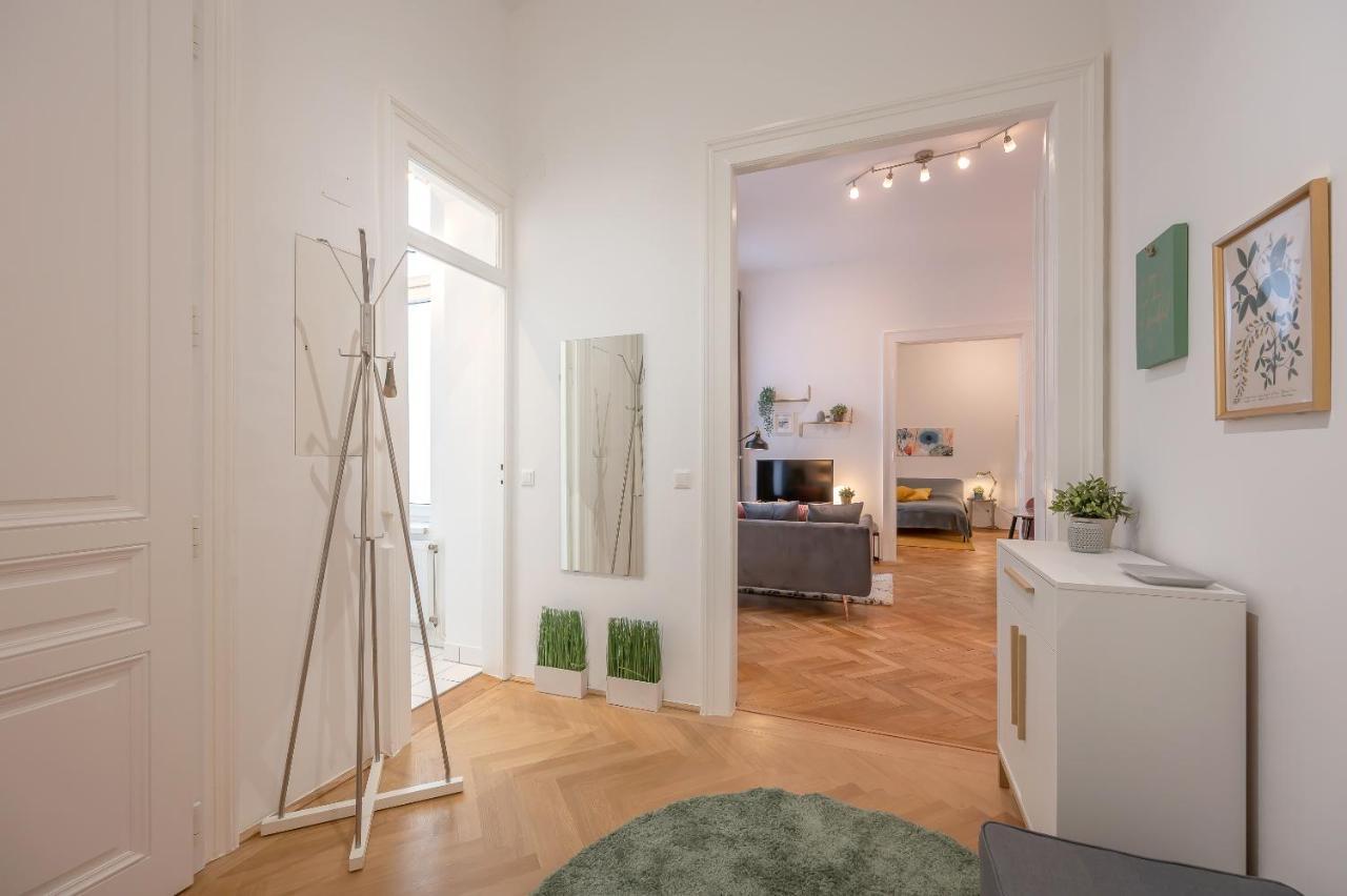 Cosy City Center Apartment Vienna Esterno foto