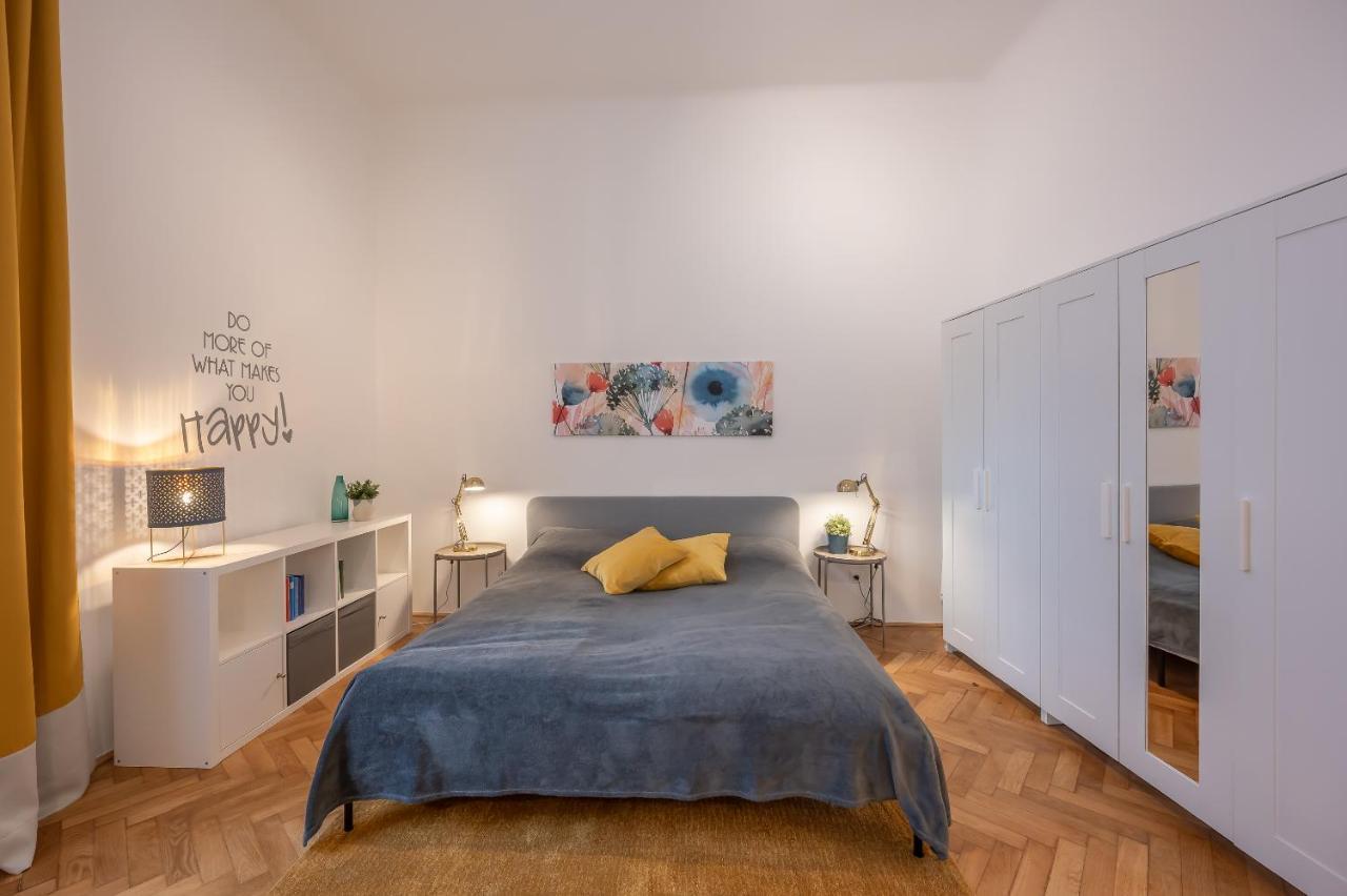 Cosy City Center Apartment Vienna Esterno foto