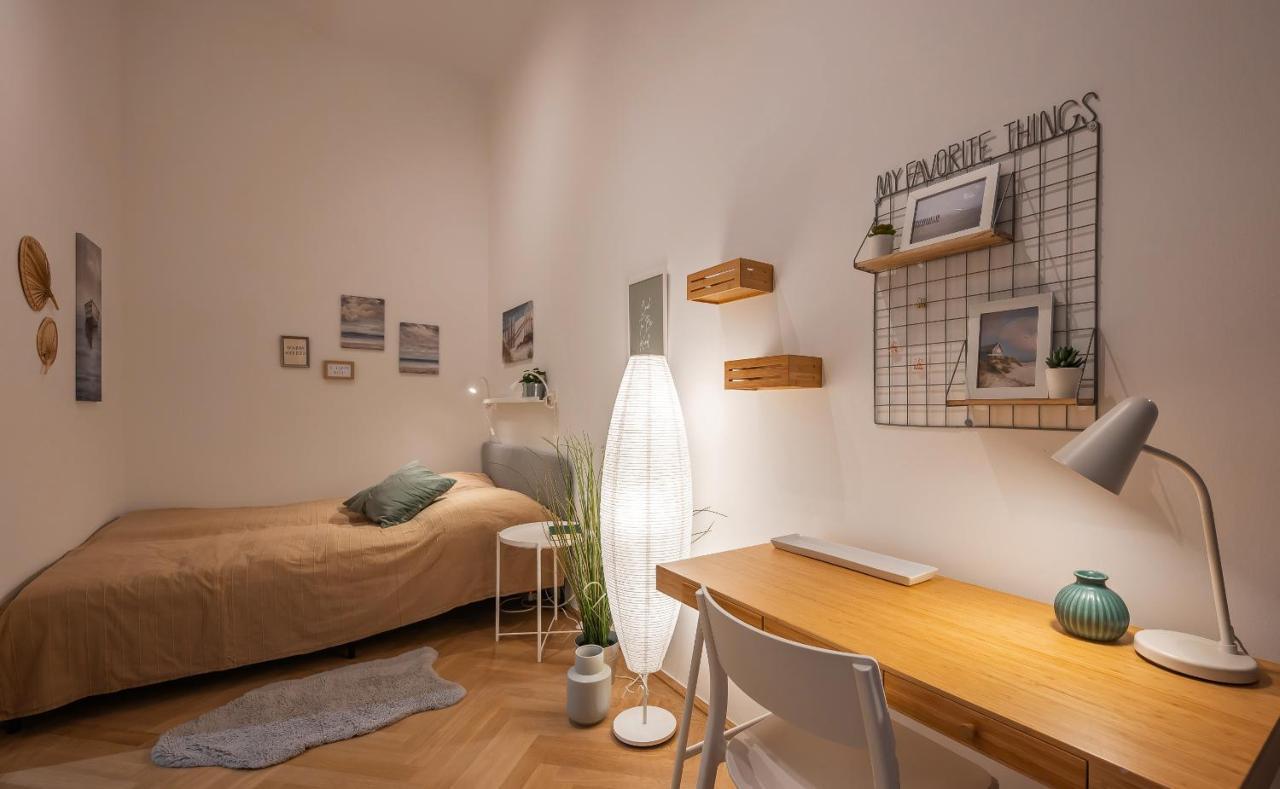 Cosy City Center Apartment Vienna Esterno foto